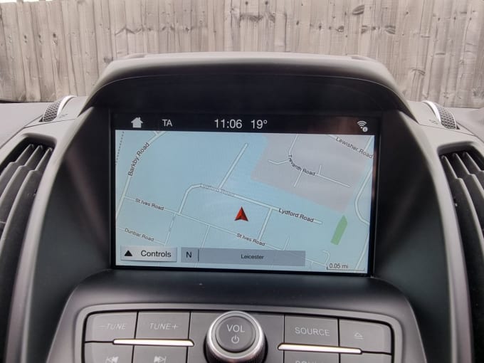 2025 Ford Kuga