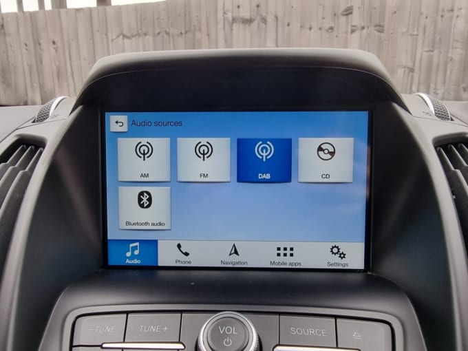 2025 Ford Kuga