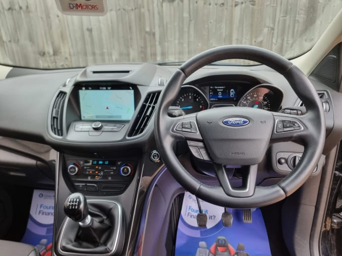 2025 Ford Kuga