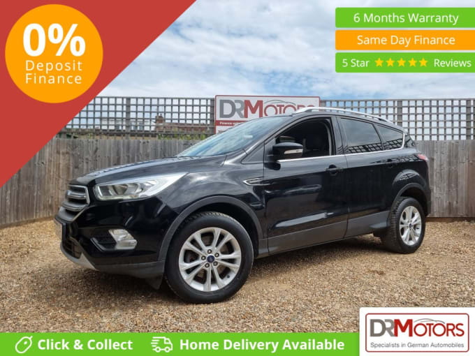 2025 Ford Kuga