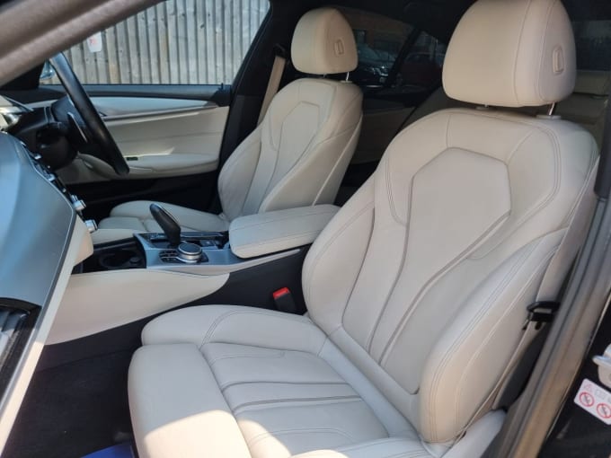 2025 BMW 5 Series