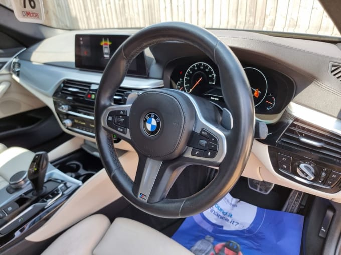 2025 BMW 5 Series
