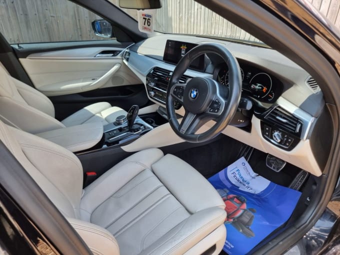 2025 BMW 5 Series