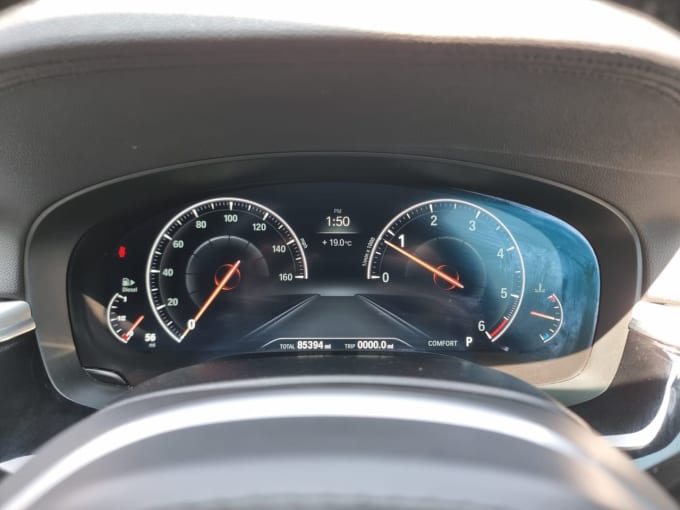 2025 BMW 5 Series