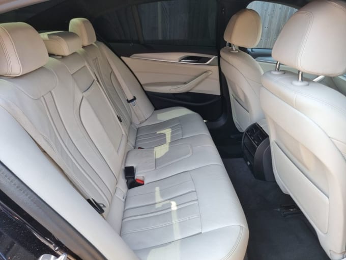 2025 BMW 5 Series