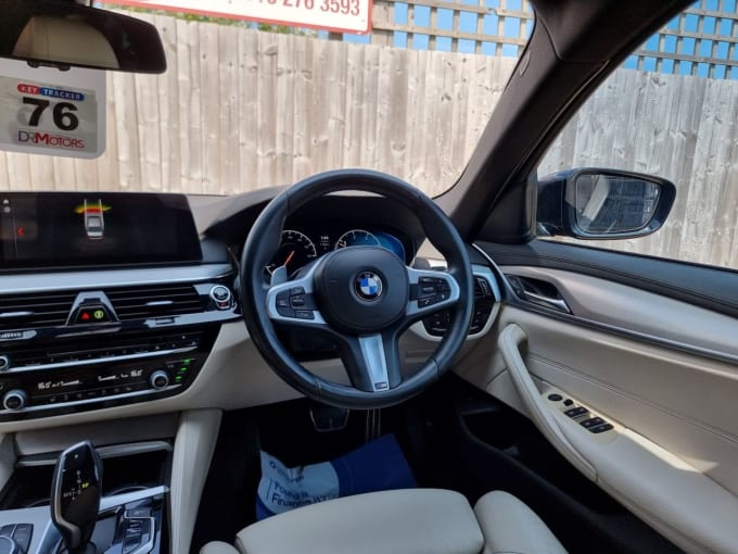 2025 BMW 5 Series