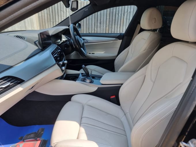 2025 BMW 5 Series