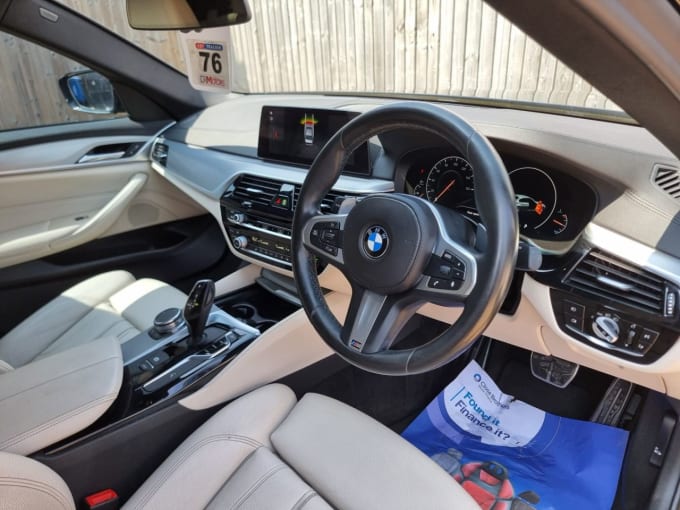 2025 BMW 5 Series