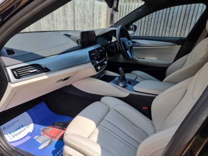 2025 BMW 5 Series