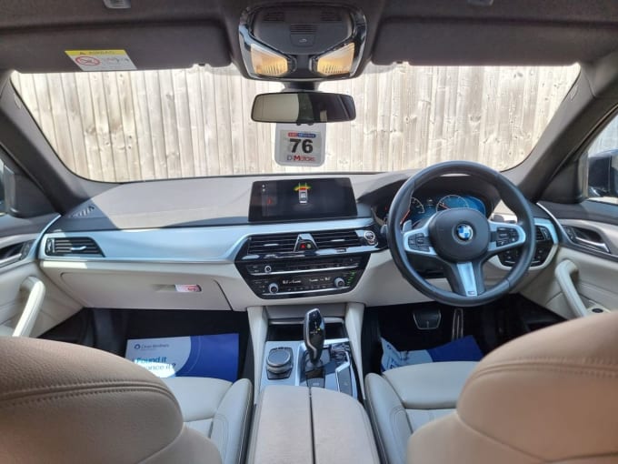 2025 BMW 5 Series
