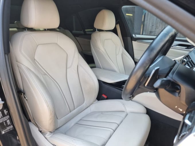 2025 BMW 5 Series