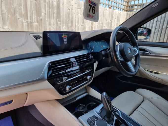 2025 BMW 5 Series