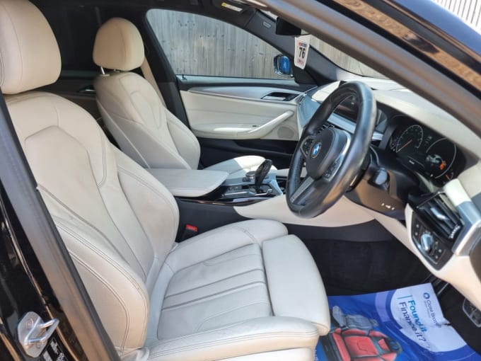 2025 BMW 5 Series