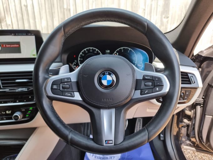 2025 BMW 5 Series