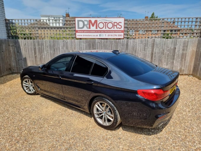 2025 BMW 5 Series