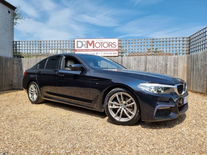 2025 BMW 5 Series