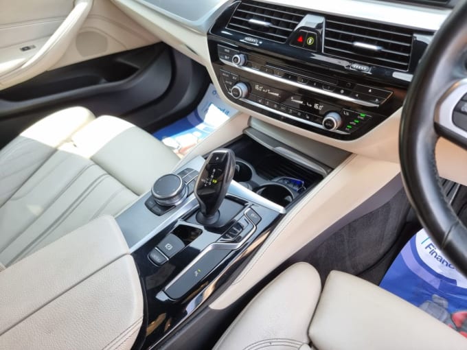 2025 BMW 5 Series