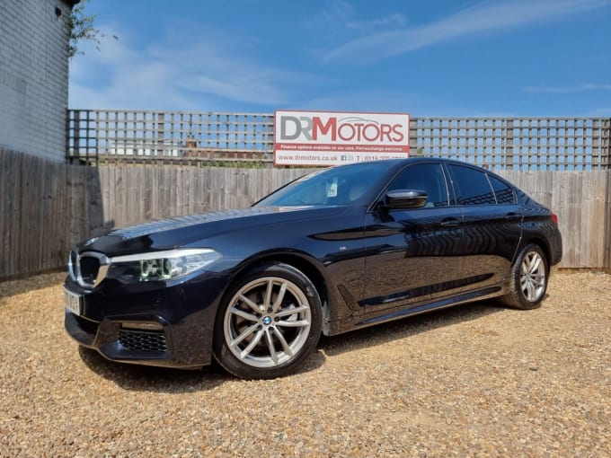 2025 BMW 5 Series