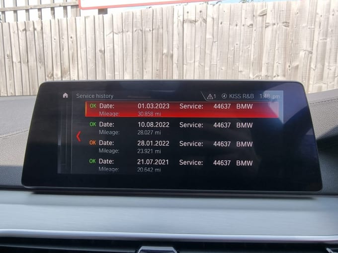 2025 BMW 5 Series