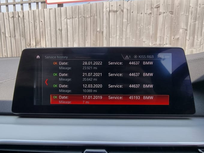 2025 BMW 5 Series