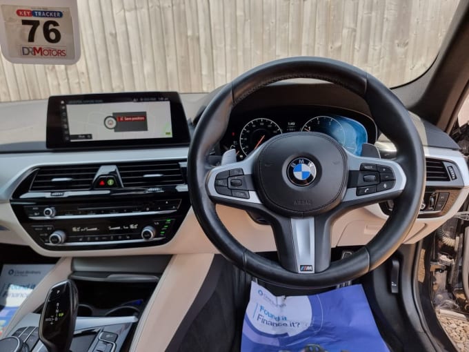 2025 BMW 5 Series