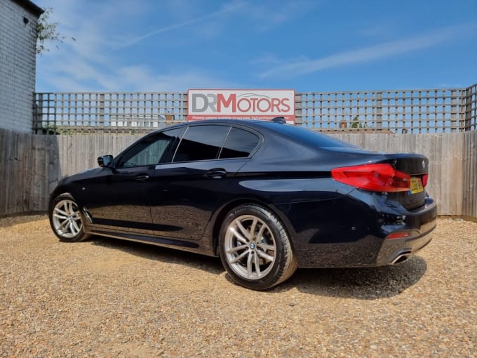 2025 BMW 5 Series