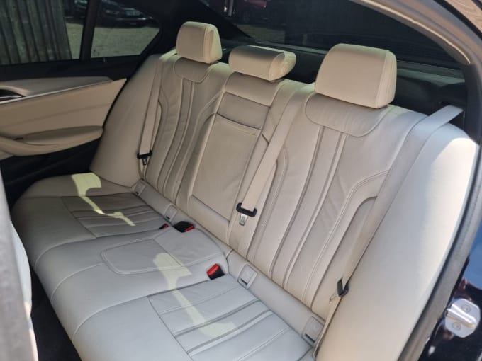 2025 BMW 5 Series