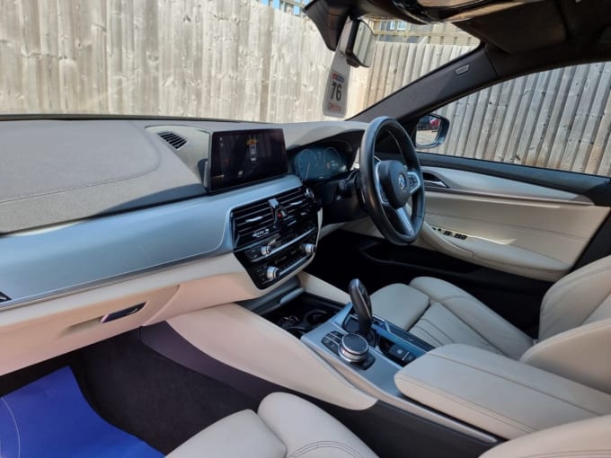 2025 BMW 5 Series