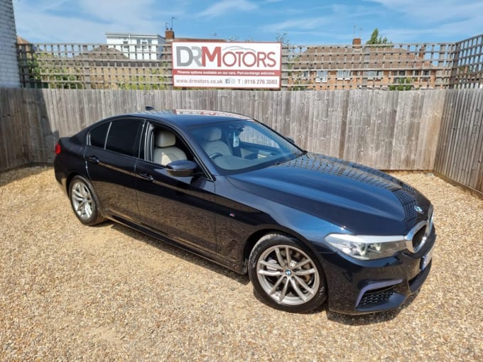 2025 BMW 5 Series