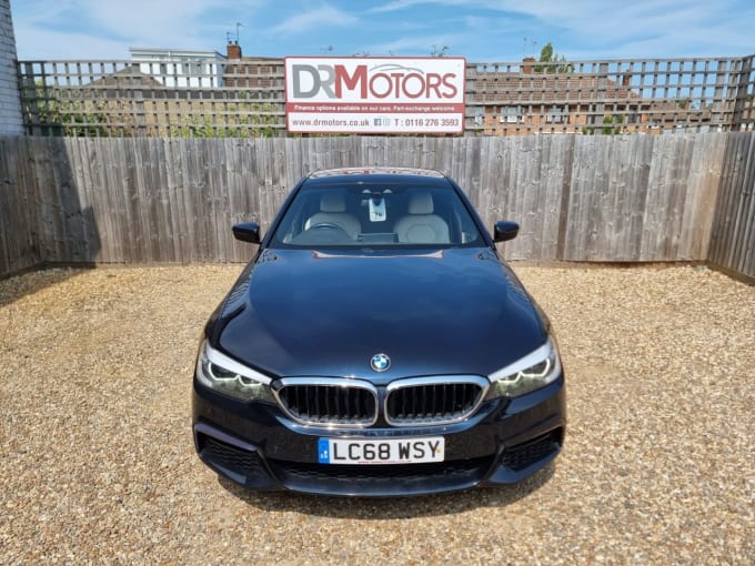 2025 BMW 5 Series