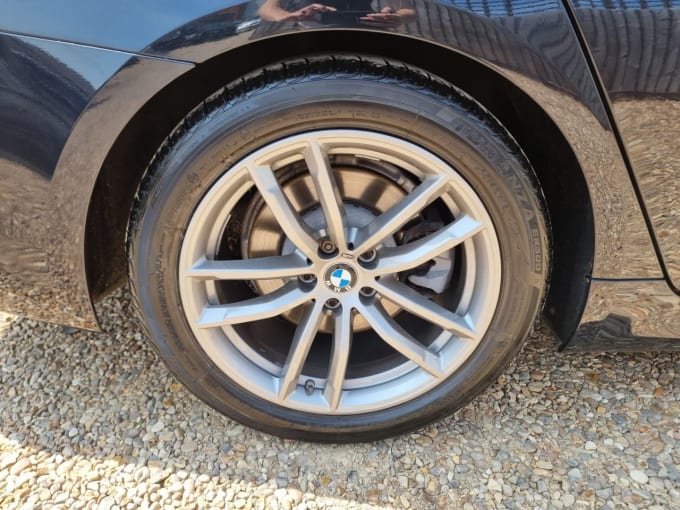 2025 BMW 5 Series