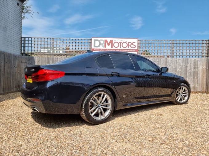 2025 BMW 5 Series