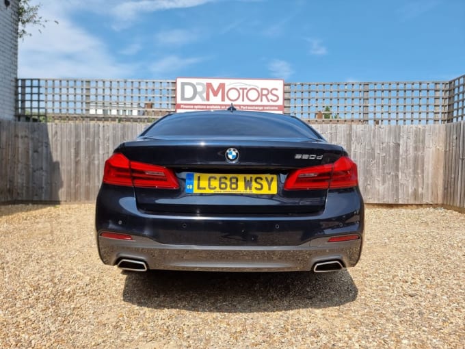 2025 BMW 5 Series