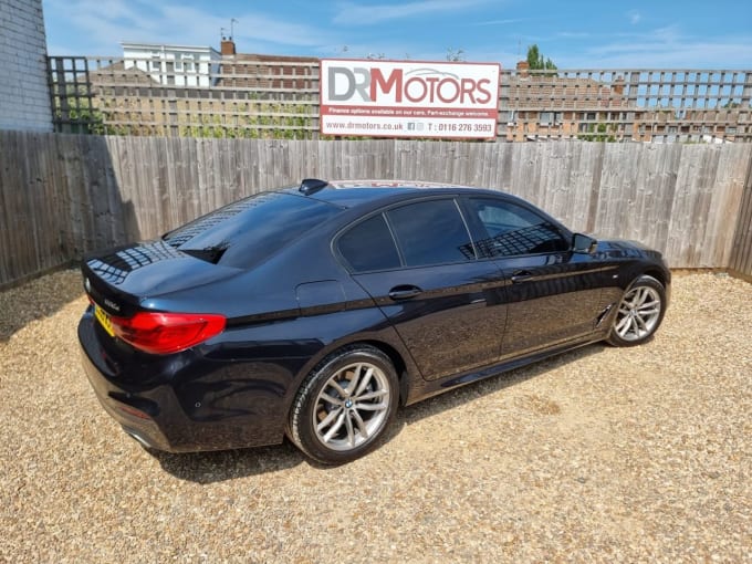 2025 BMW 5 Series