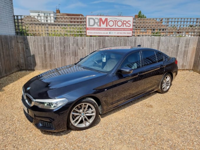 2025 BMW 5 Series