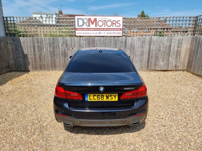 2025 BMW 5 Series