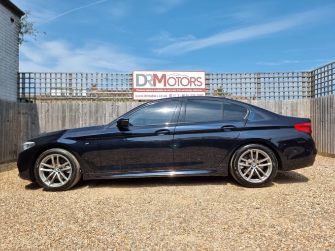 2025 BMW 5 Series