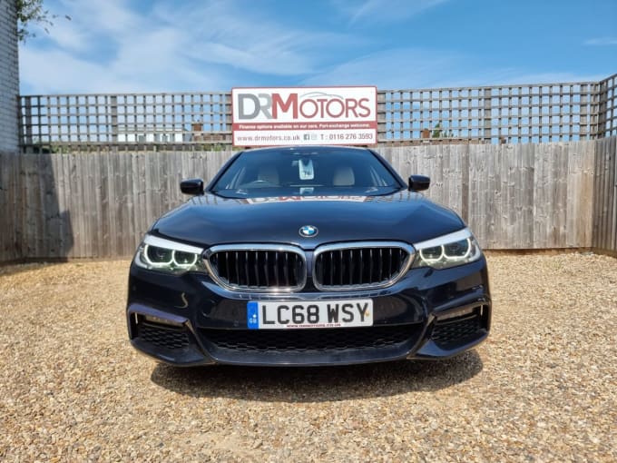 2025 BMW 5 Series