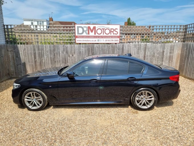 2025 BMW 5 Series