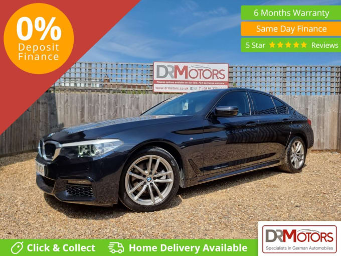 2025 BMW 5 Series
