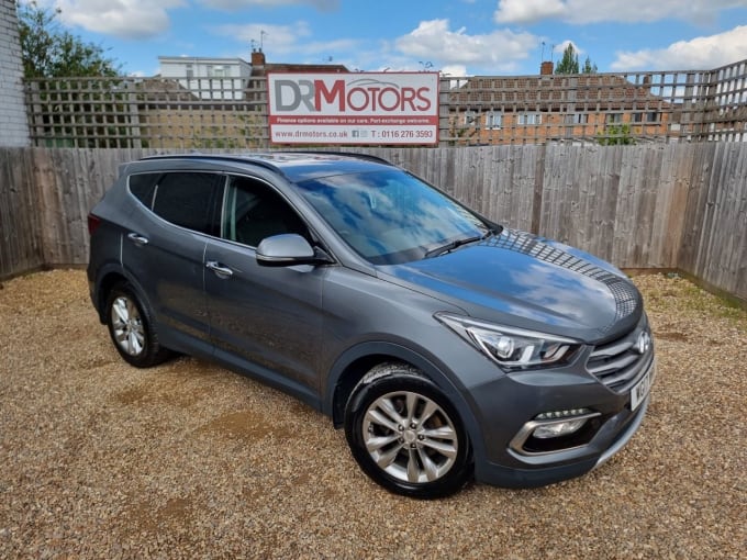 2025 Hyundai Santa Fe