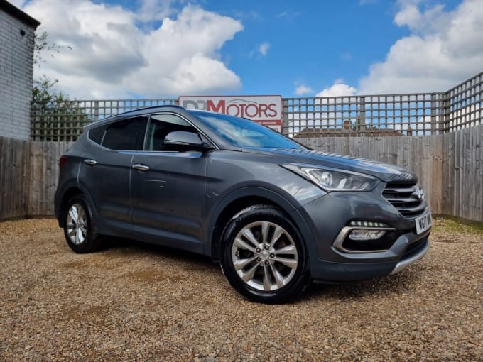2025 Hyundai Santa Fe