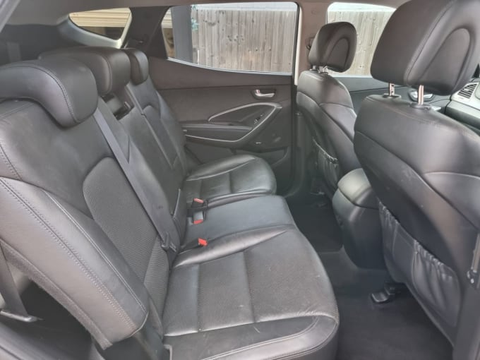 2025 Hyundai Santa Fe