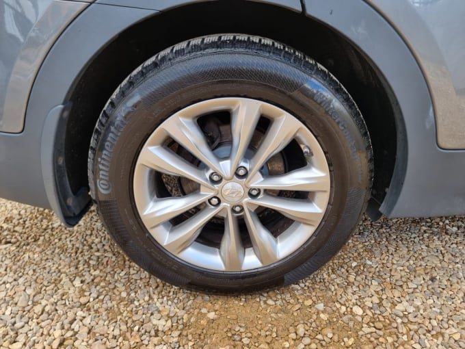 2025 Hyundai Santa Fe