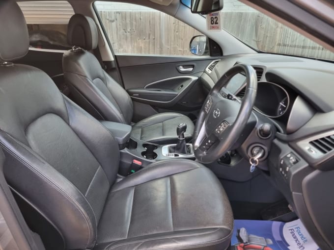 2025 Hyundai Santa Fe