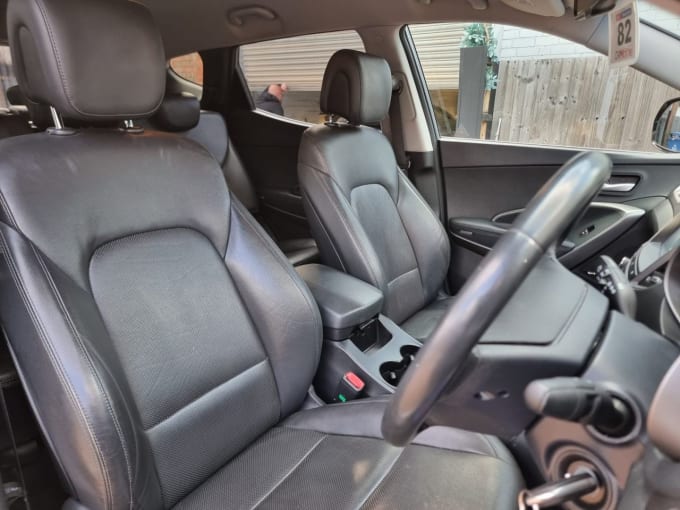 2025 Hyundai Santa Fe