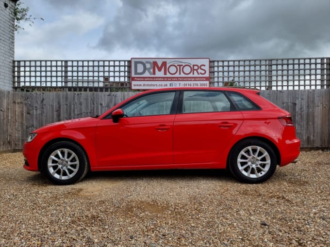2025 Audi A3