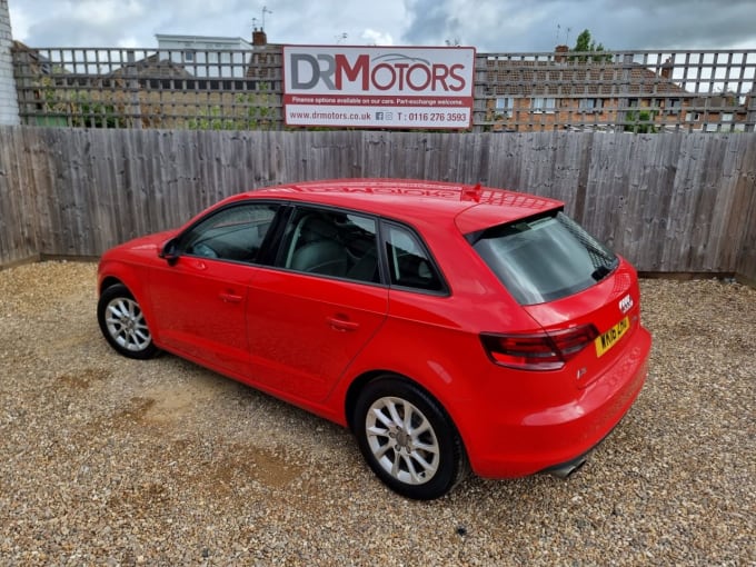 2025 Audi A3