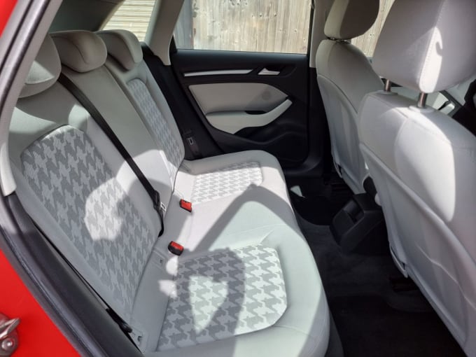 2025 Audi A3