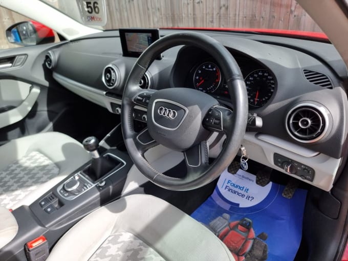 2025 Audi A3
